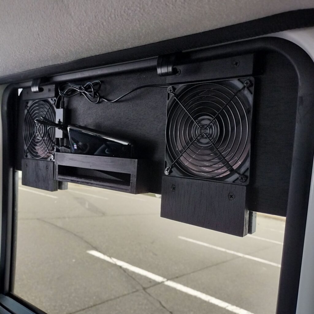 ホンダ/N-BOX/換気扇/排気ファン/車中泊/NBOX/Nボックス/b ホンダ/N-BOX/換気扇/排気ファン/車中泊/NBOX/Nボックス - メルカリ